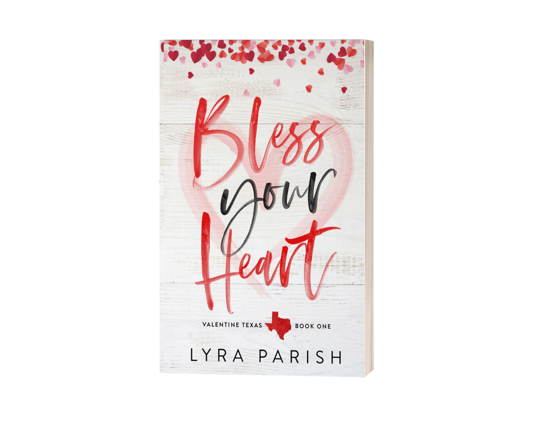 ICYMI: Cover Reveal, Bless Your Heart