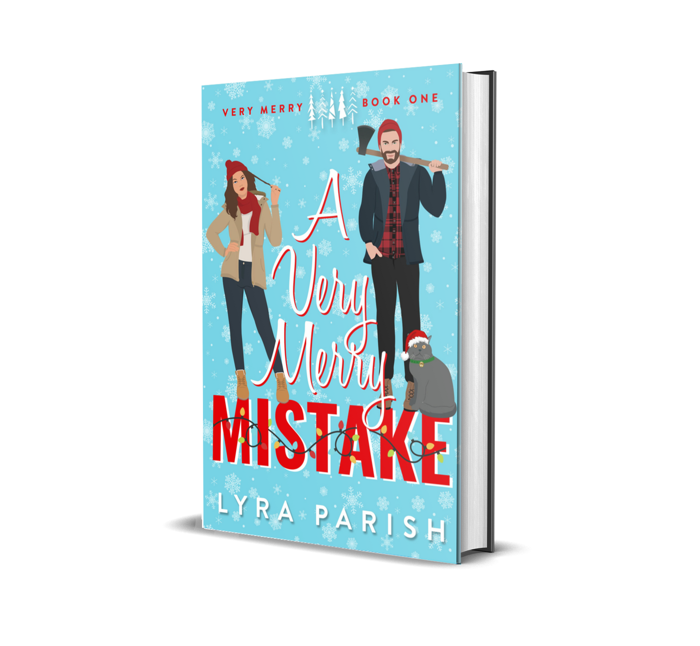 A Very Merry Mistake Signed Edition