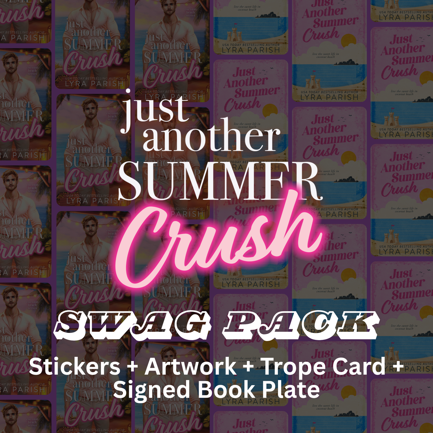 Just Another Summer Crush