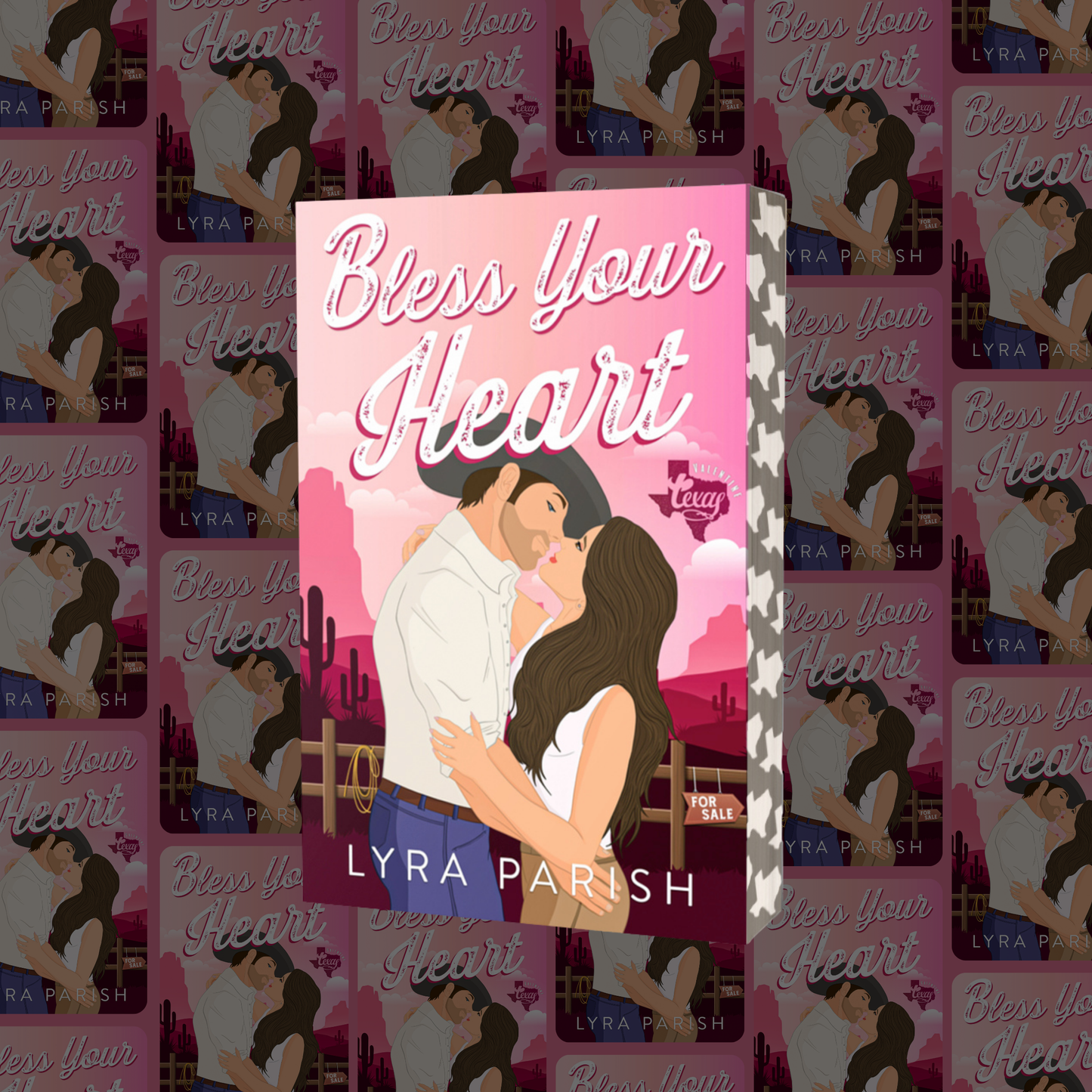 Valentine Texas Series 2025