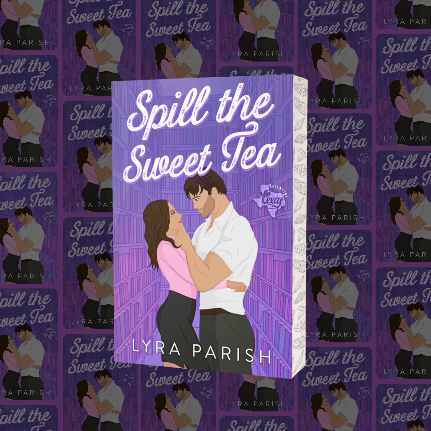 Valentine Texas Series 2025