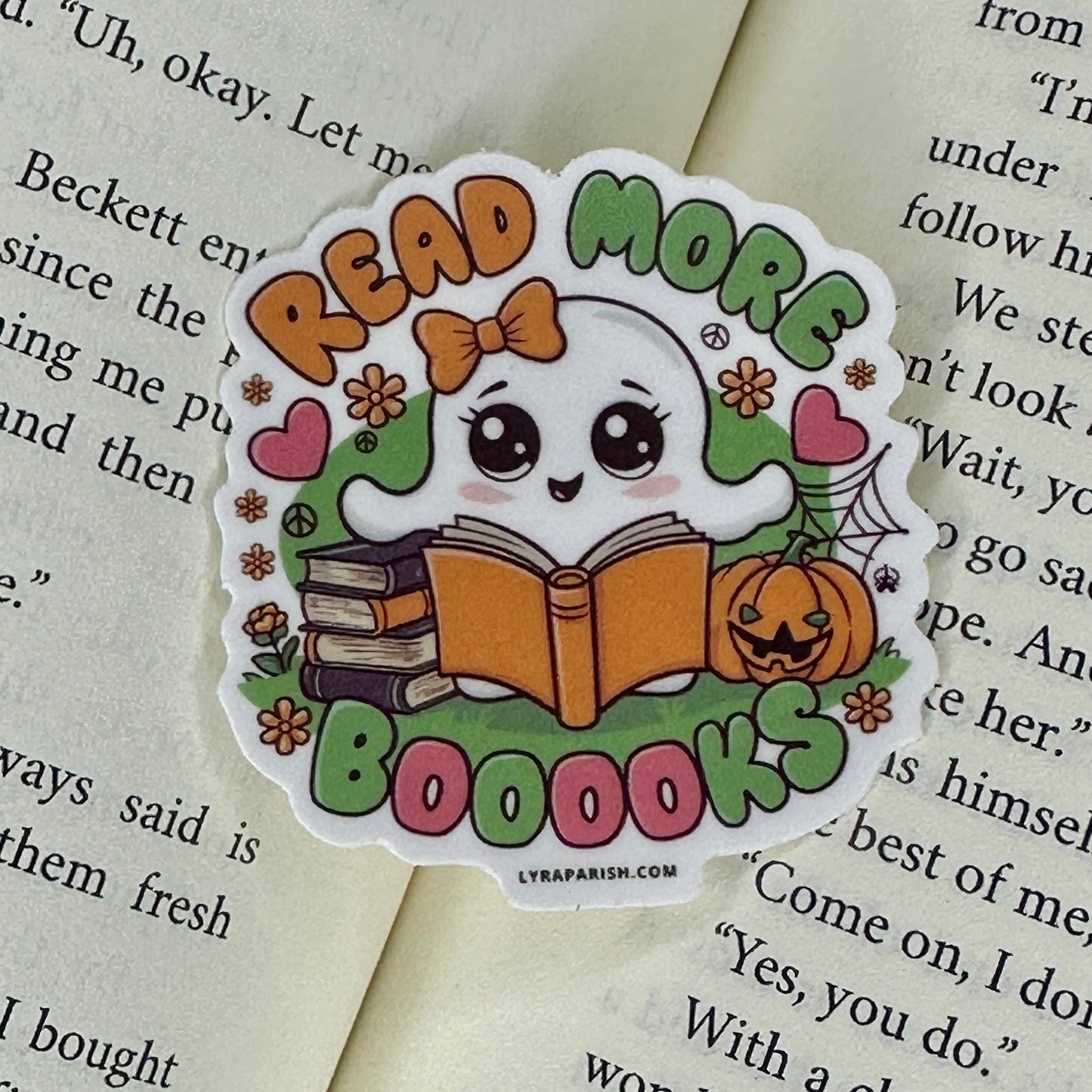 Choose Your Own Stickers