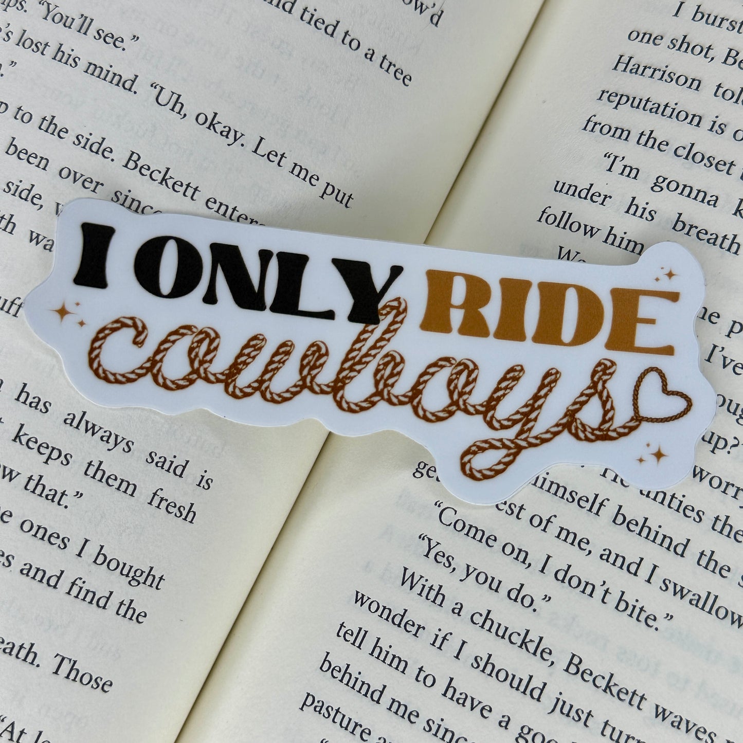 Choose Your Own Stickers