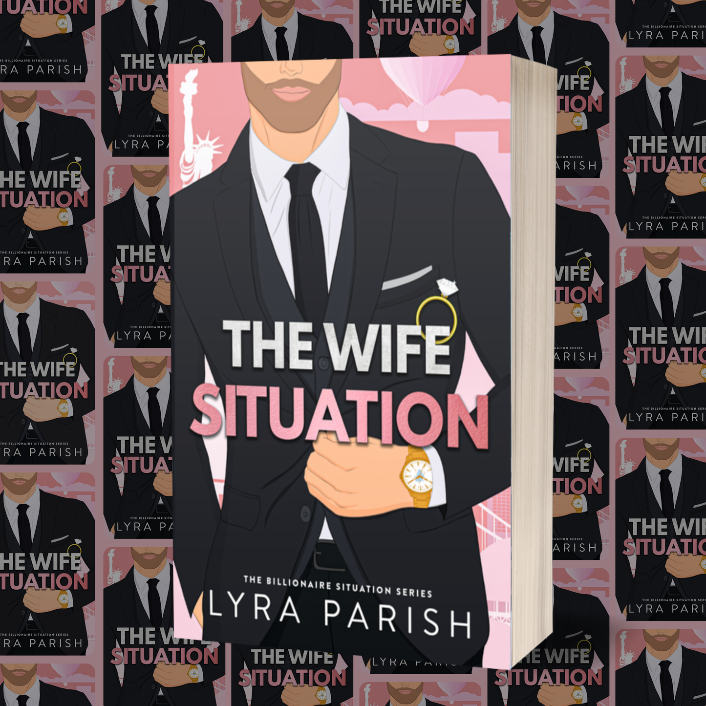 Billionaire Situation Series