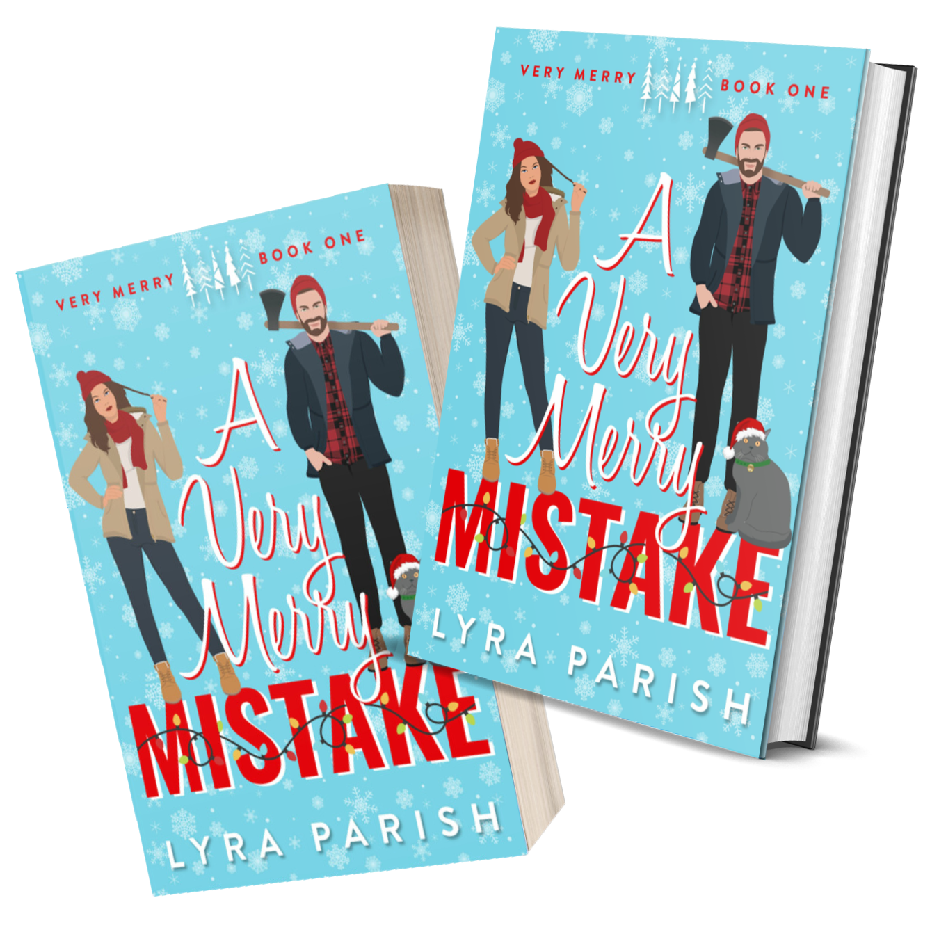 A Very Merry Mistake Signed Edition