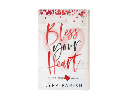 ICYMI: Cover Reveal, Bless Your Heart
