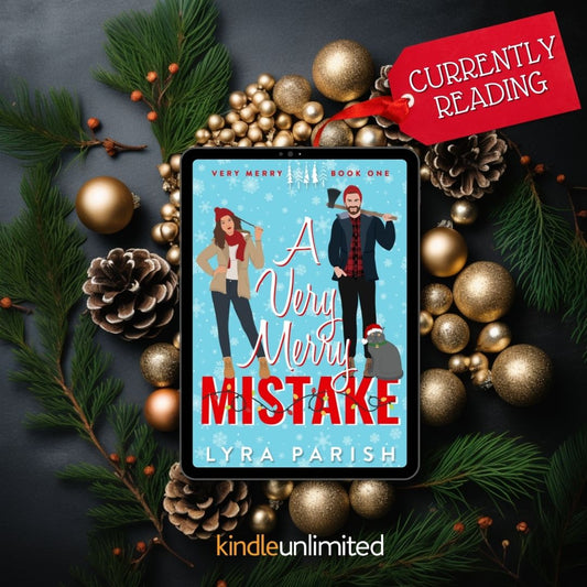 A Very Merry Mistake - Chapter 1