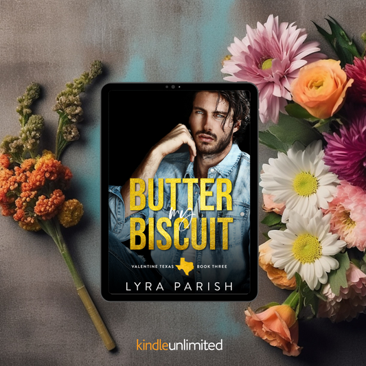 Butter My Biscuit: Chapter 2 Reveal