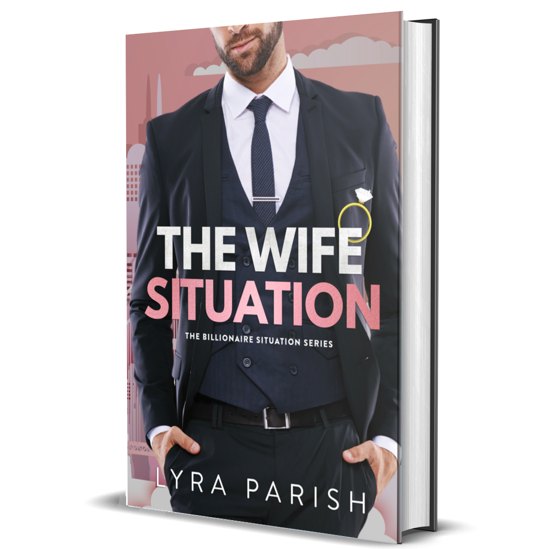 The Wife Situation (Pre-Order)