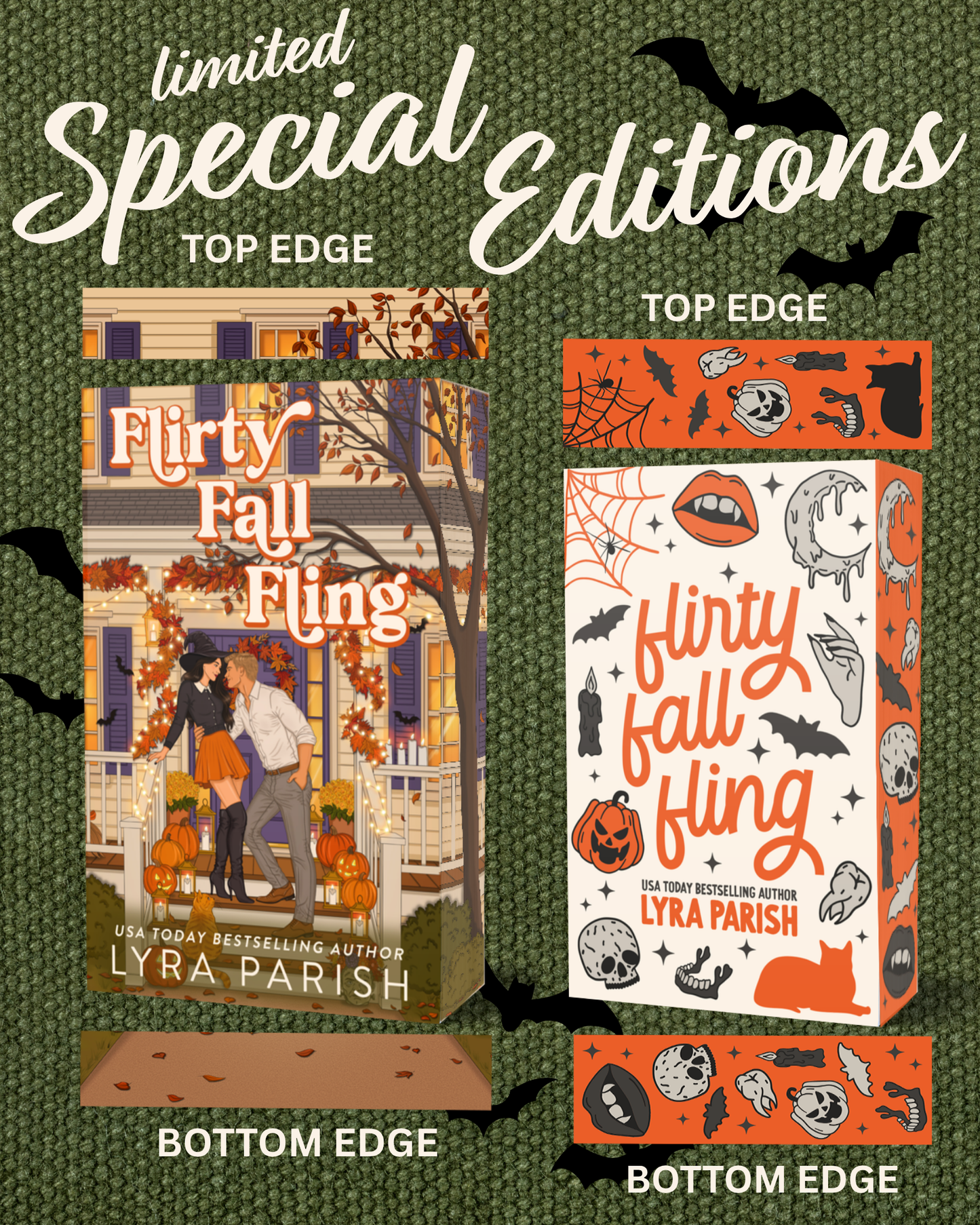 🎃Flirty Fall Fling - Preorder🎃