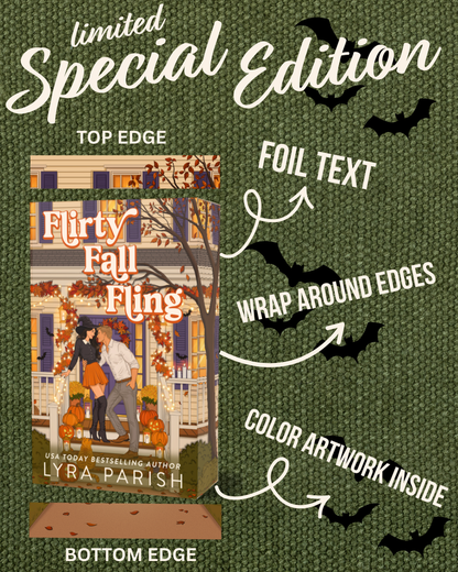 🎃Flirty Fall Fling - Preorder🎃