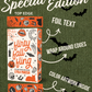 🎃Flirty Fall Fling - Preorder🎃