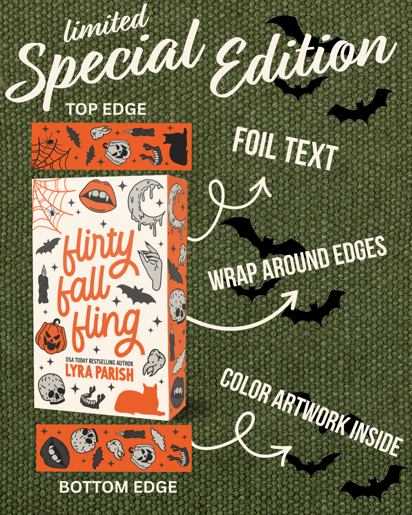 🎃Flirty Fall Fling - Preorder🎃