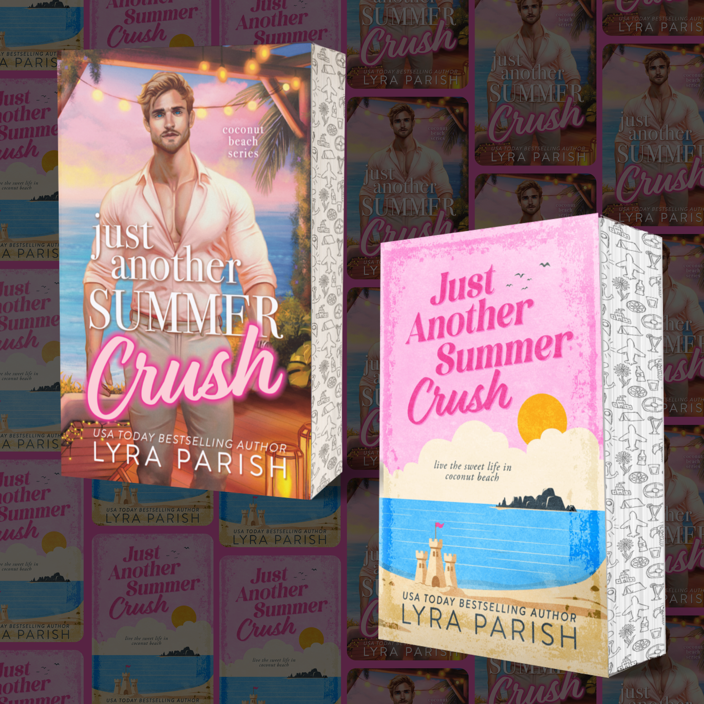 Just Another Summer Crush
