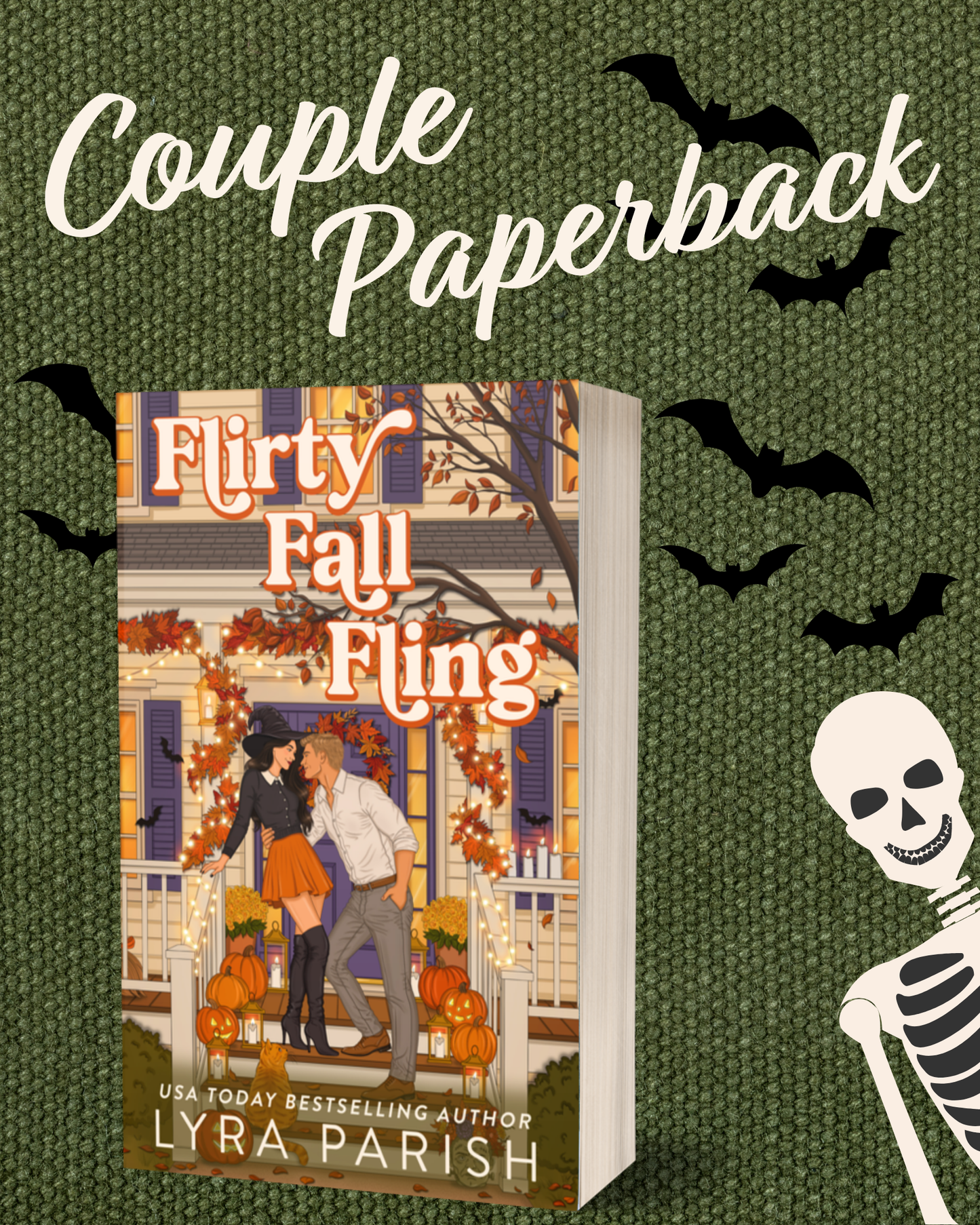 🎃Flirty Fall Fling - Preorder🎃