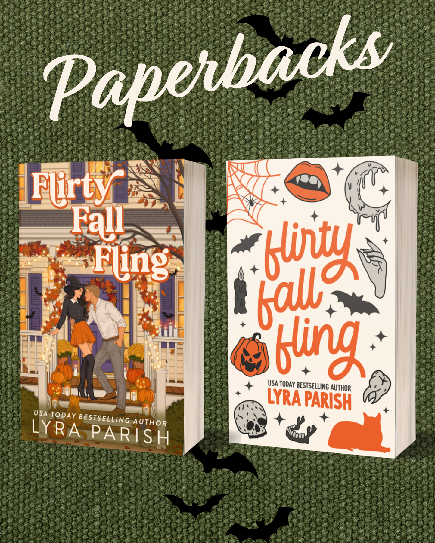 🎃Flirty Fall Fling - Preorder🎃