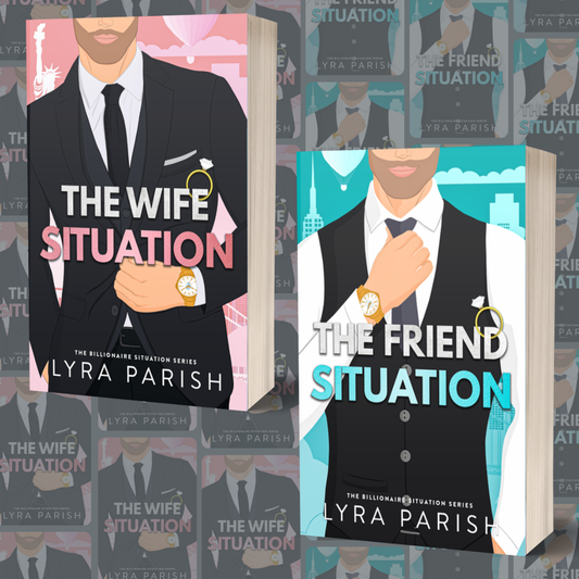 Billionaire Situation Series (Pre-Order)