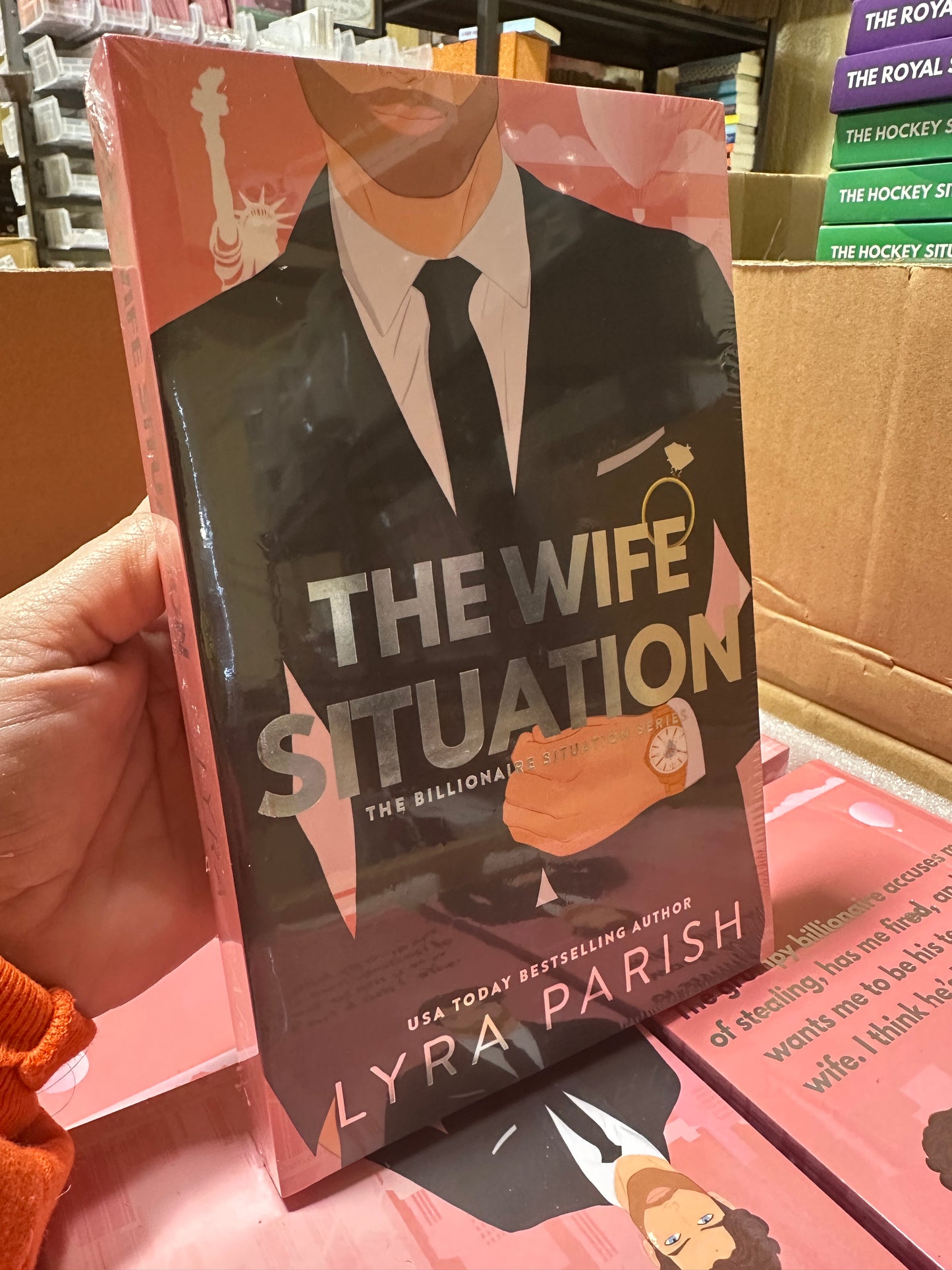Bookstore: Wholesale