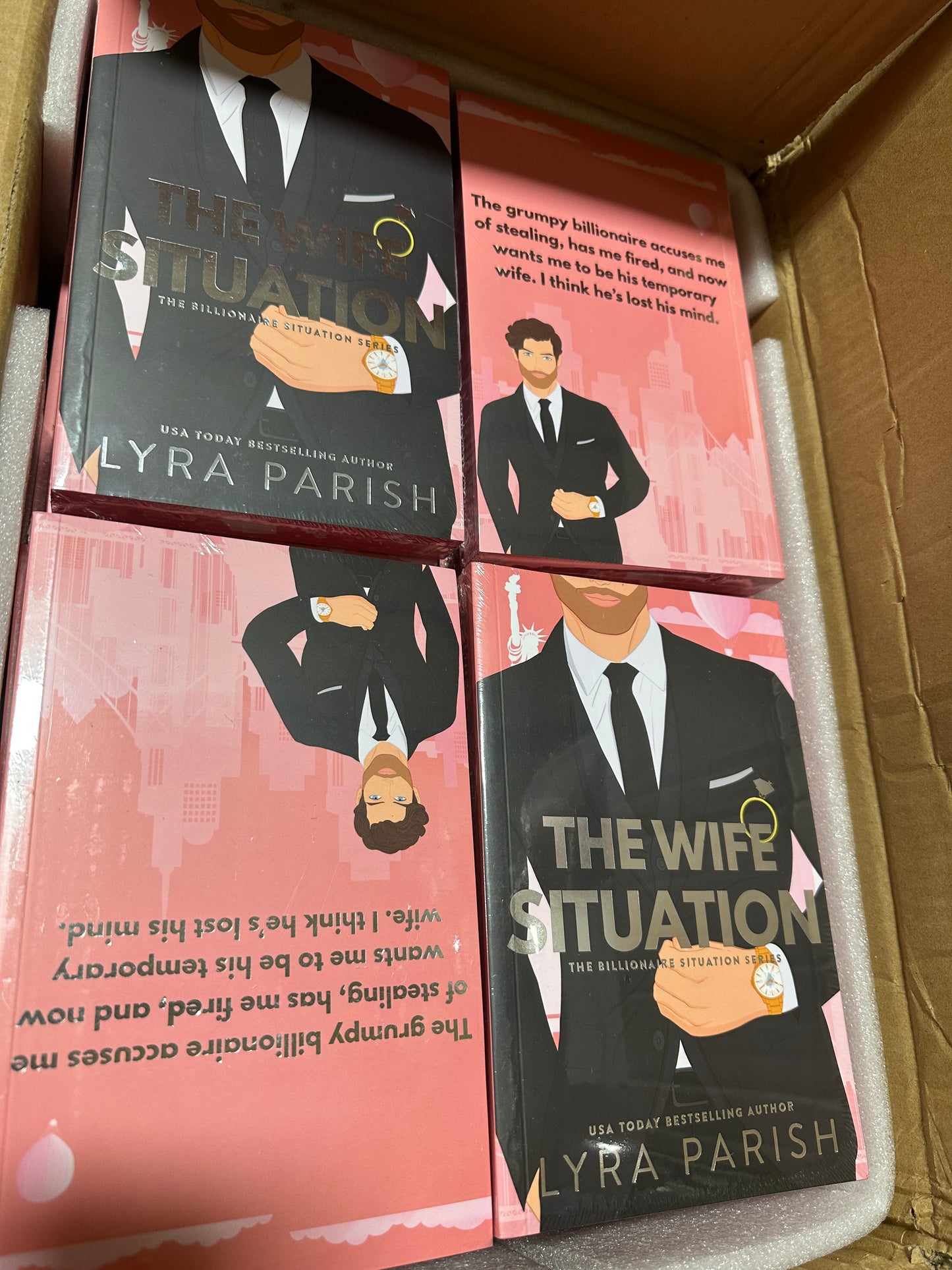 Bookstore: Wholesale