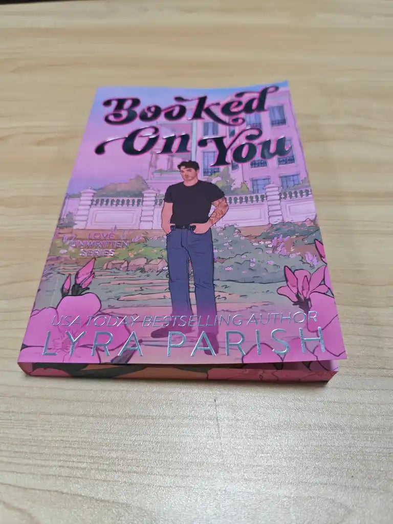 Booked On You LImited Special Editions
