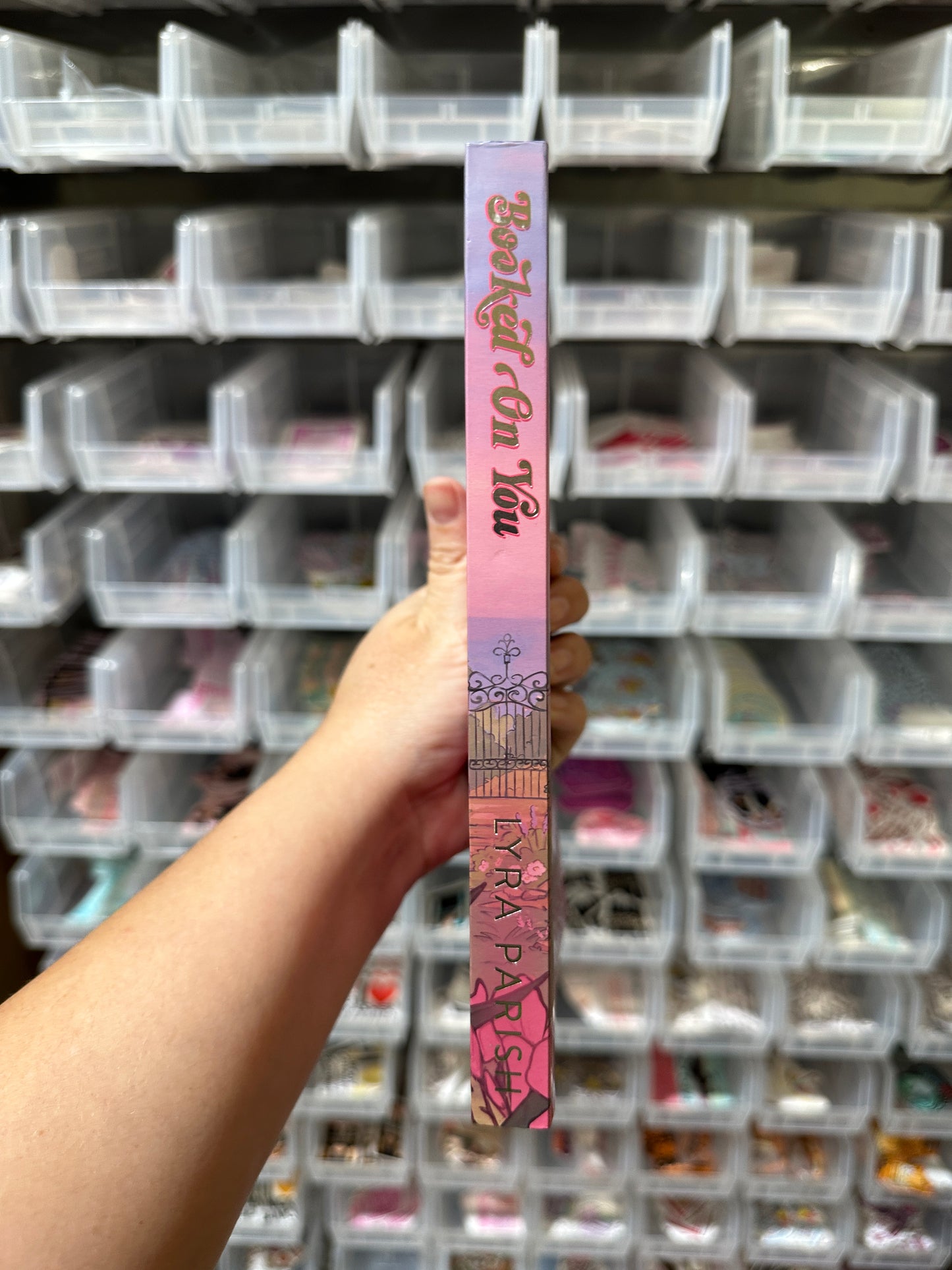 Bookstore: Wholesale