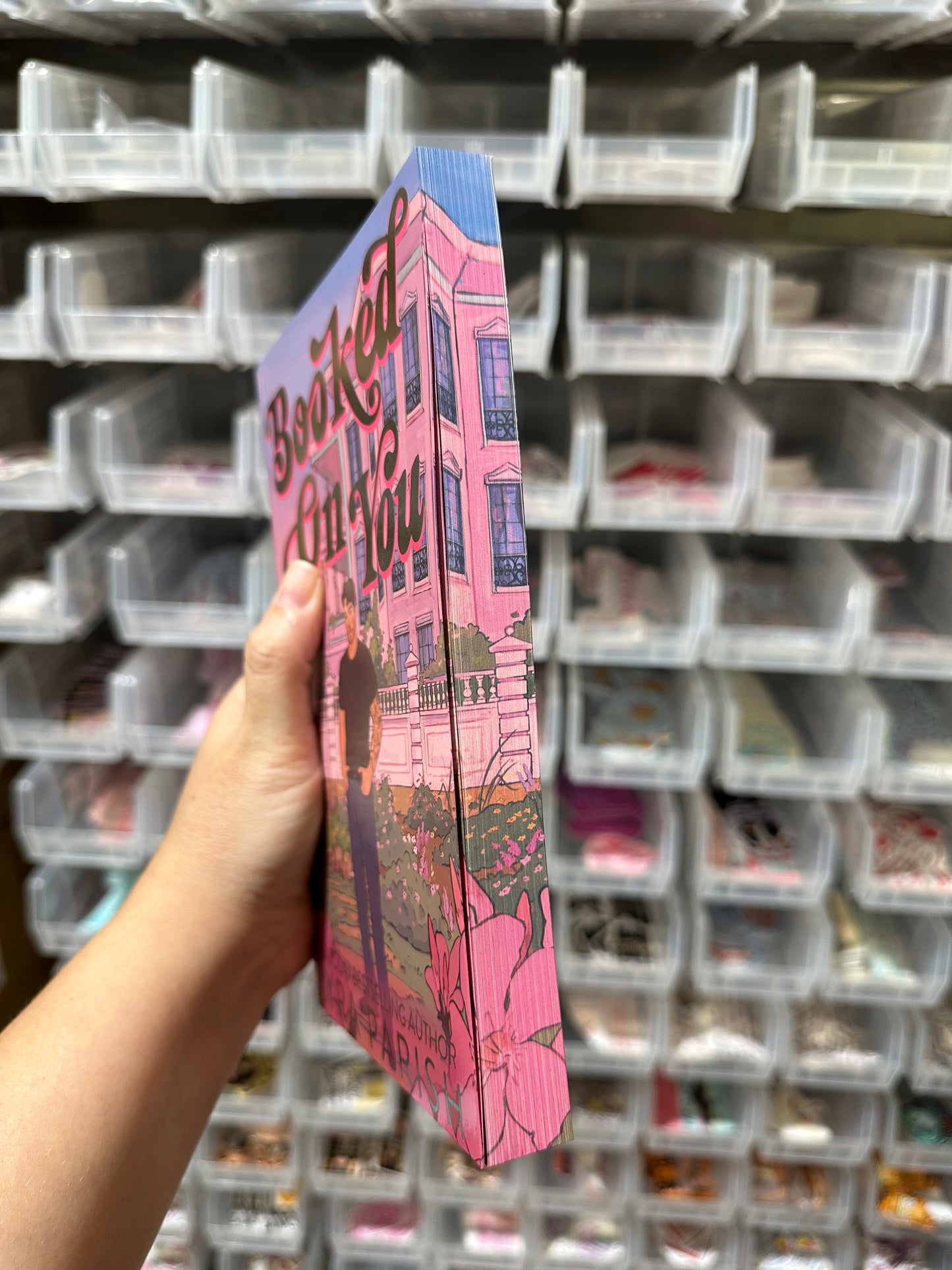 Bookstore: Wholesale