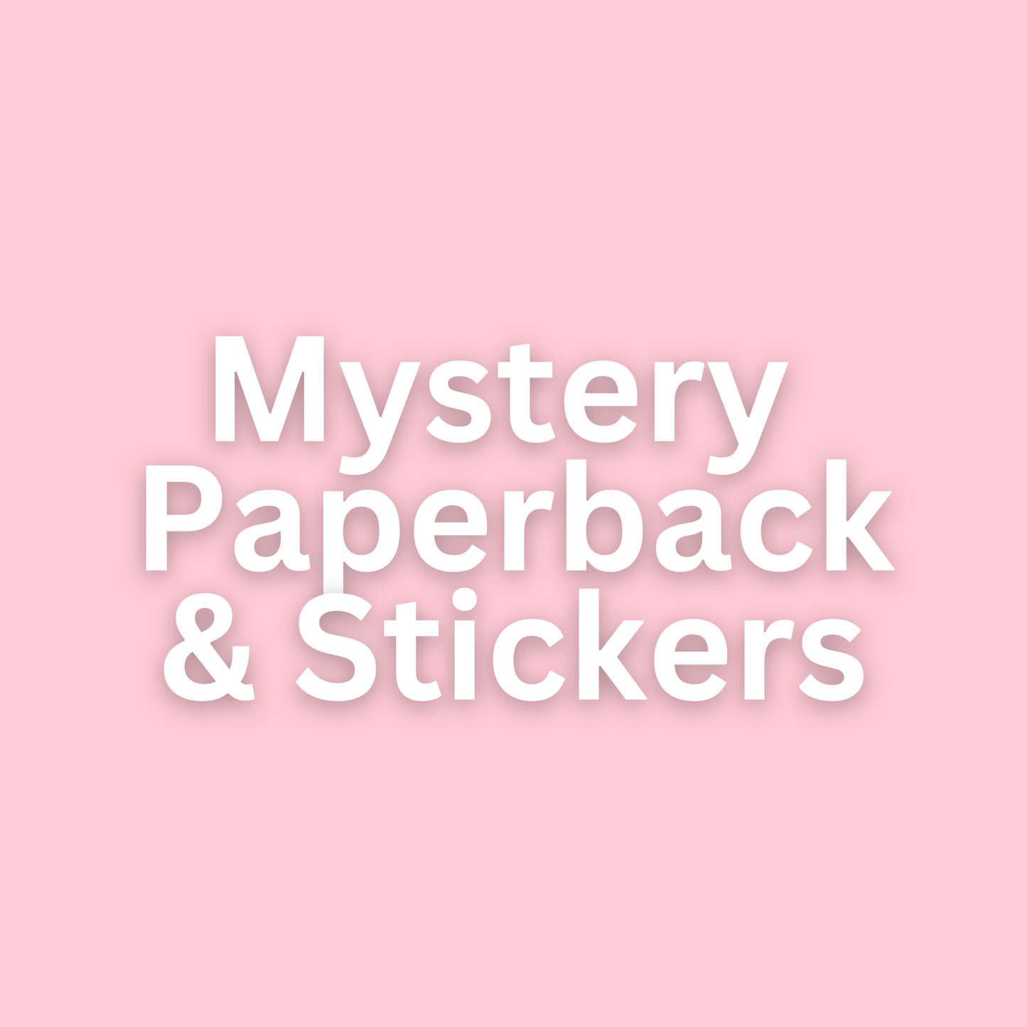 **DISCOUNTED BOOKS**