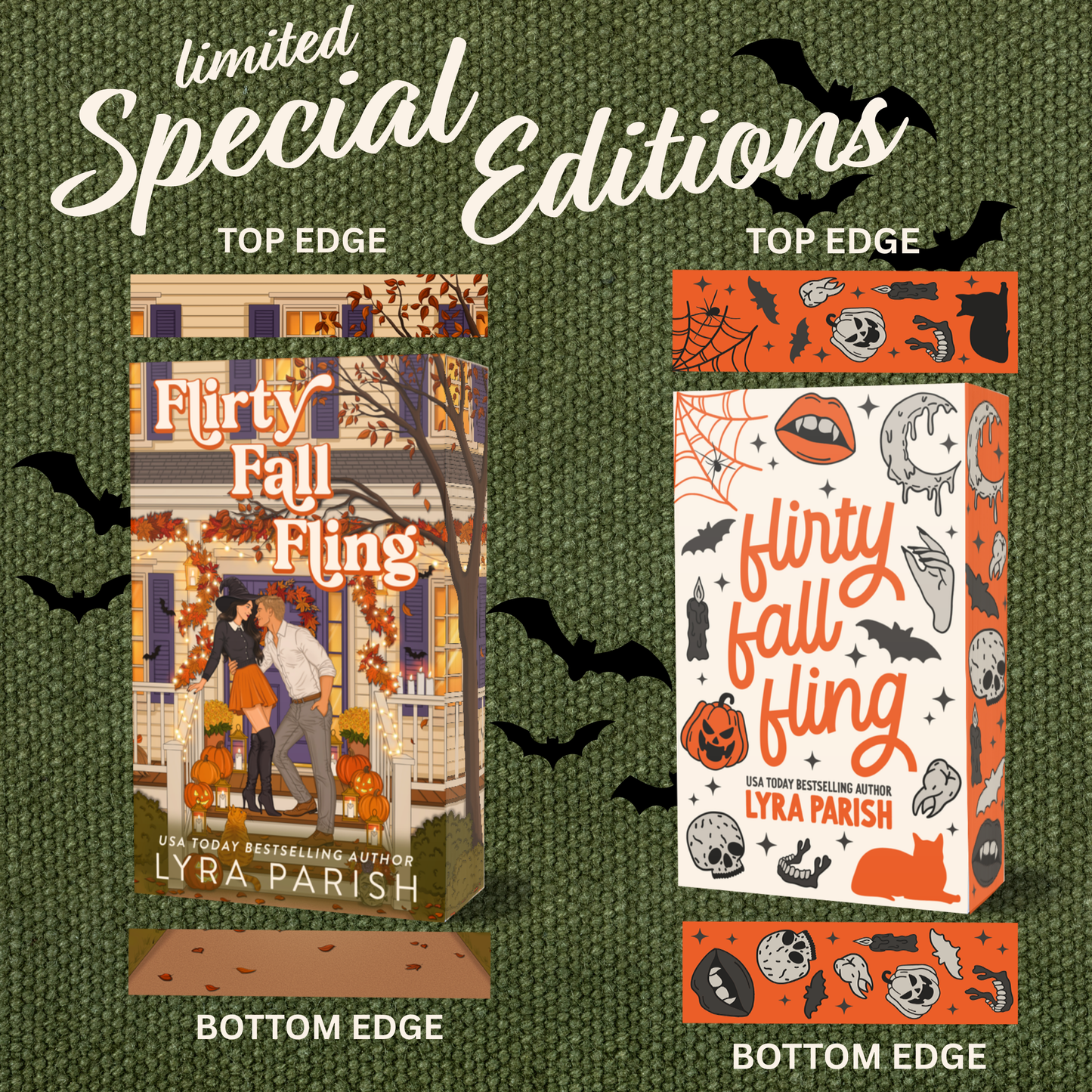 🎃Flirty Fall Fling - Preorder🎃