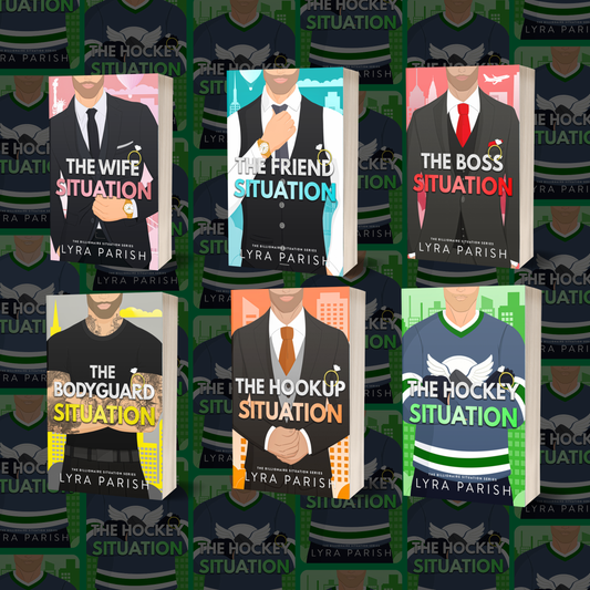 Billionaire Situation Series