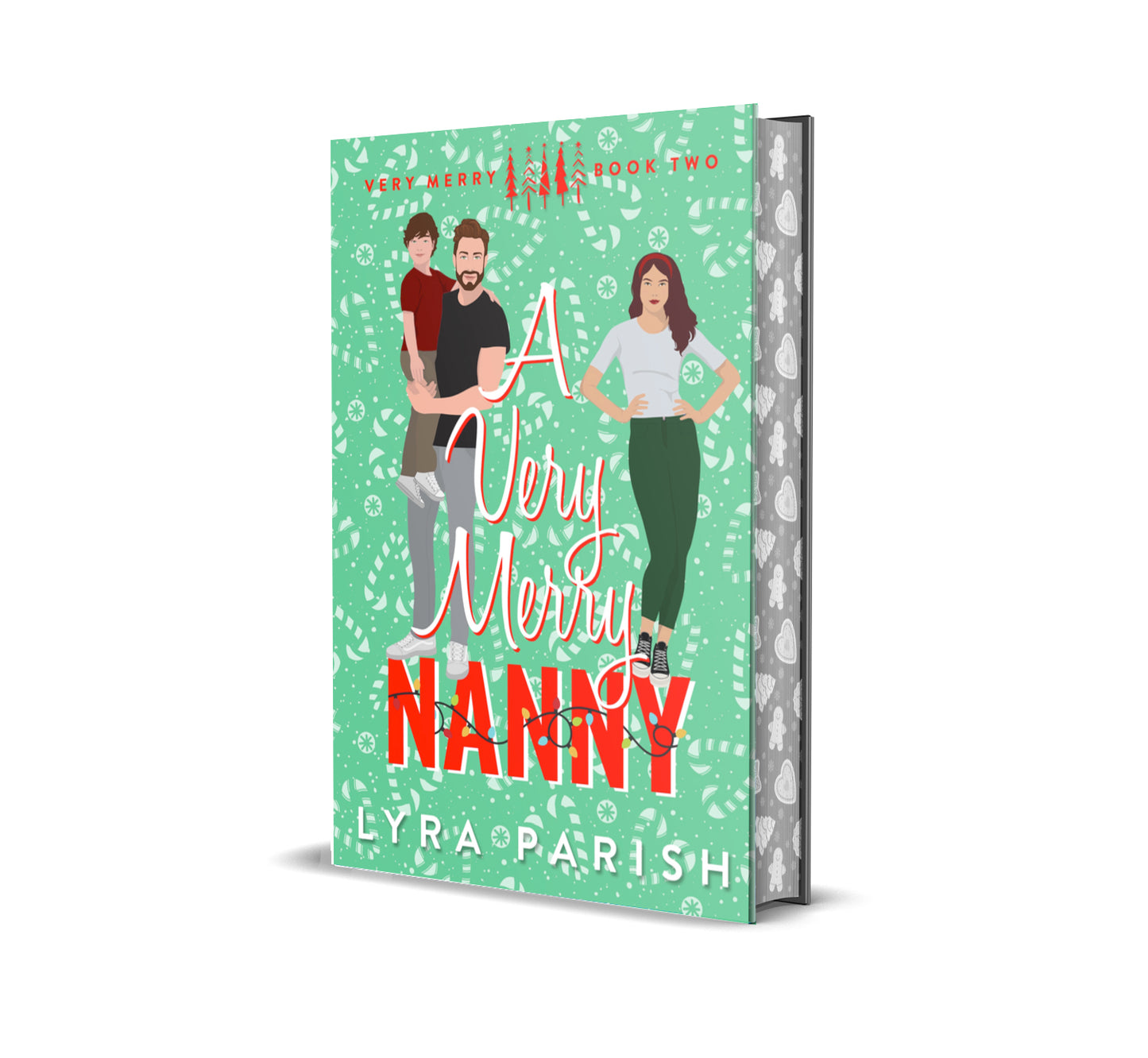 Pre-Order: A Very Merry Nanny