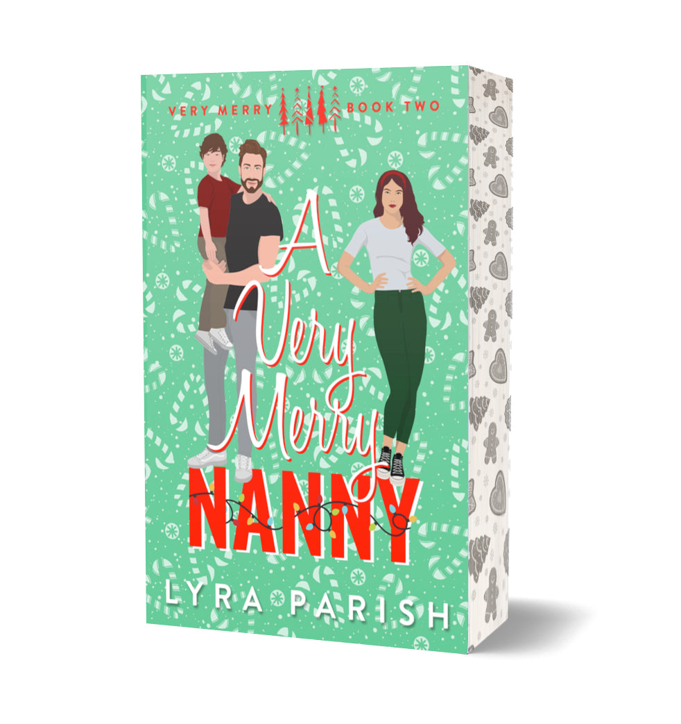 Pre-Order: A Very Merry Nanny